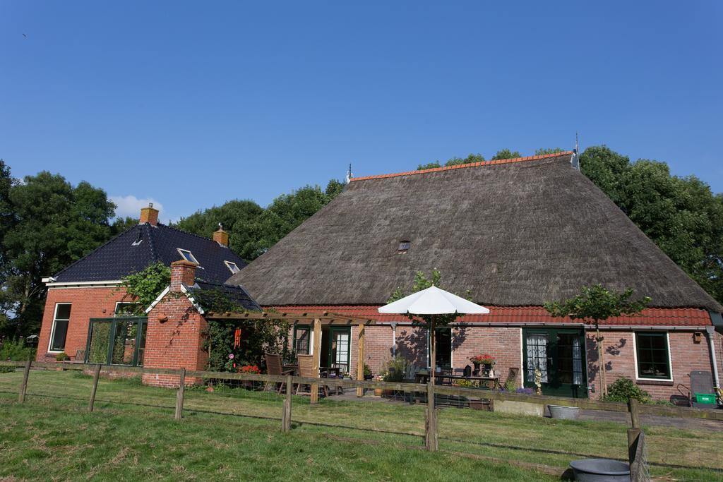 Blier Herne Gorredijk エクステリア 写真